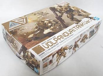 Amazon.co.jp: 30MM 1/144 bEXM-33T ヴォルパノヴァ タンクVer